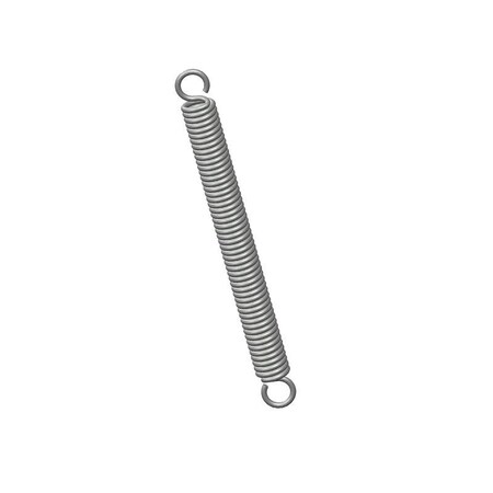Approved Vendor Extension Spring, O= .120, L= 1.25, W= .020 G609966162